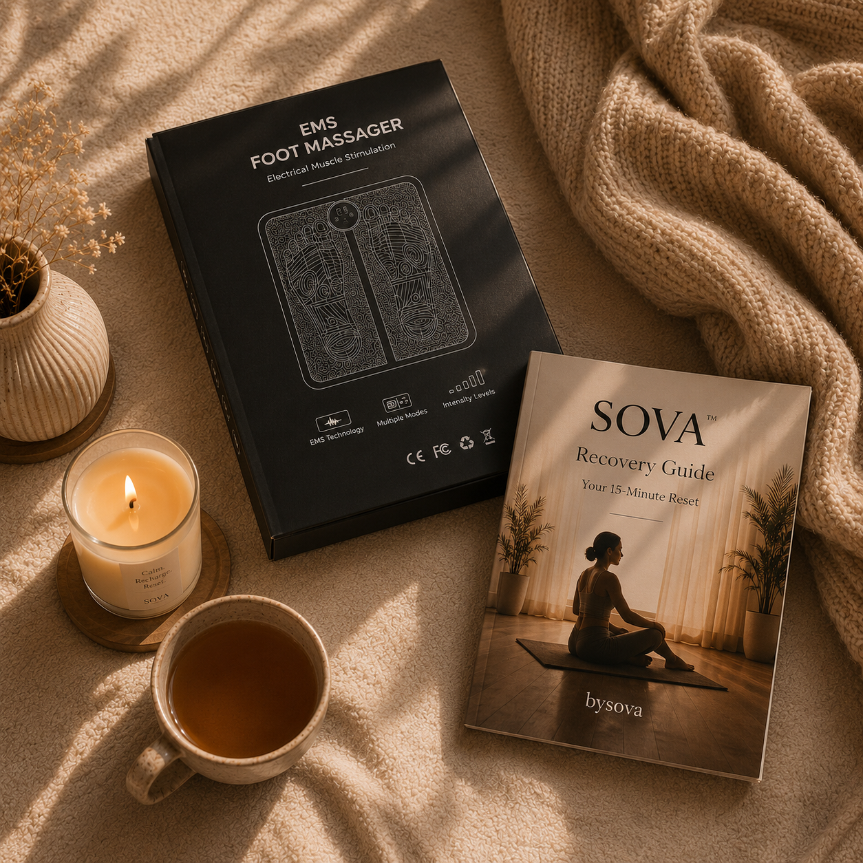 SOVA™ Reset Mat