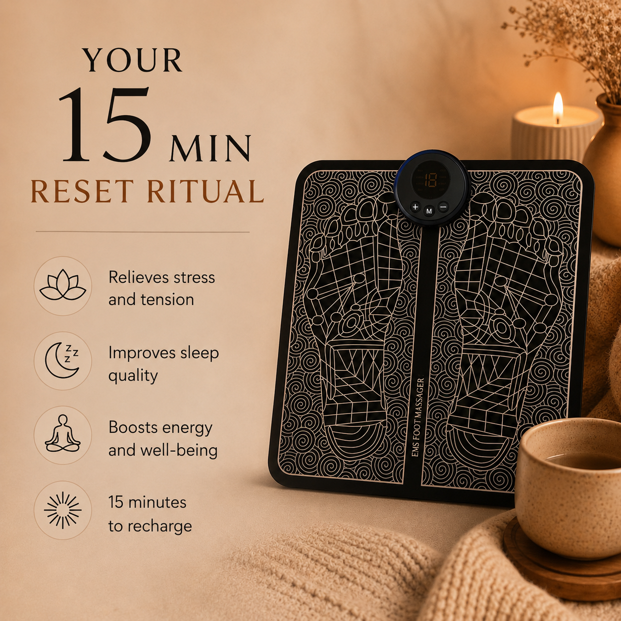 SOVA™ Reset Mat